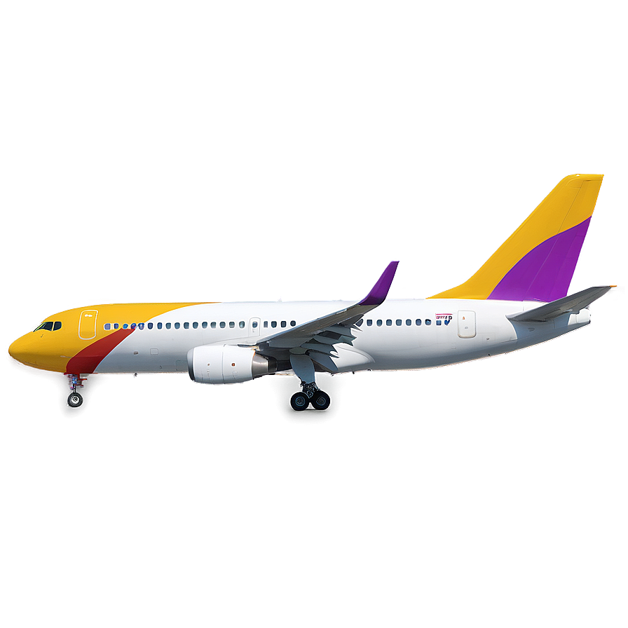 Airplane Takeoff Png Wgf PNG Image