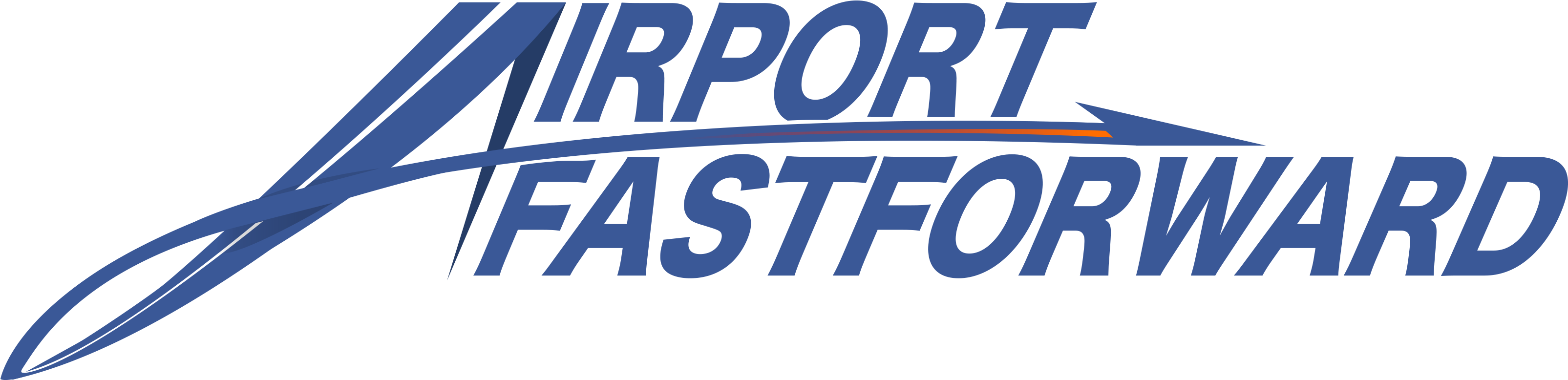 Airport Fast Forward Logo PNG Image