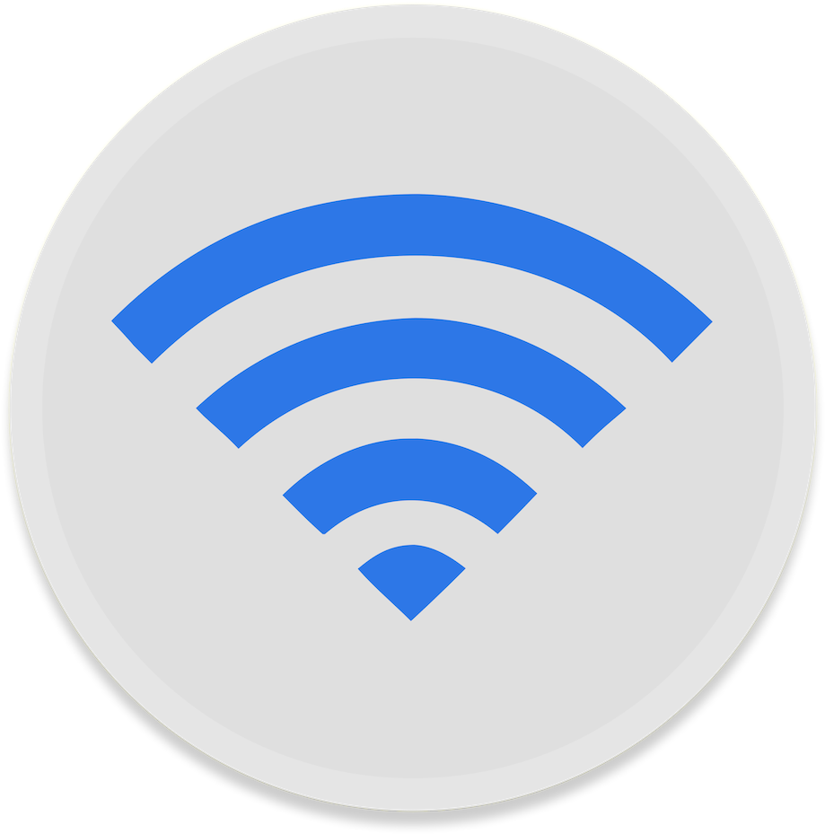 Airport Wi Fi Sign Graphic PNG Image