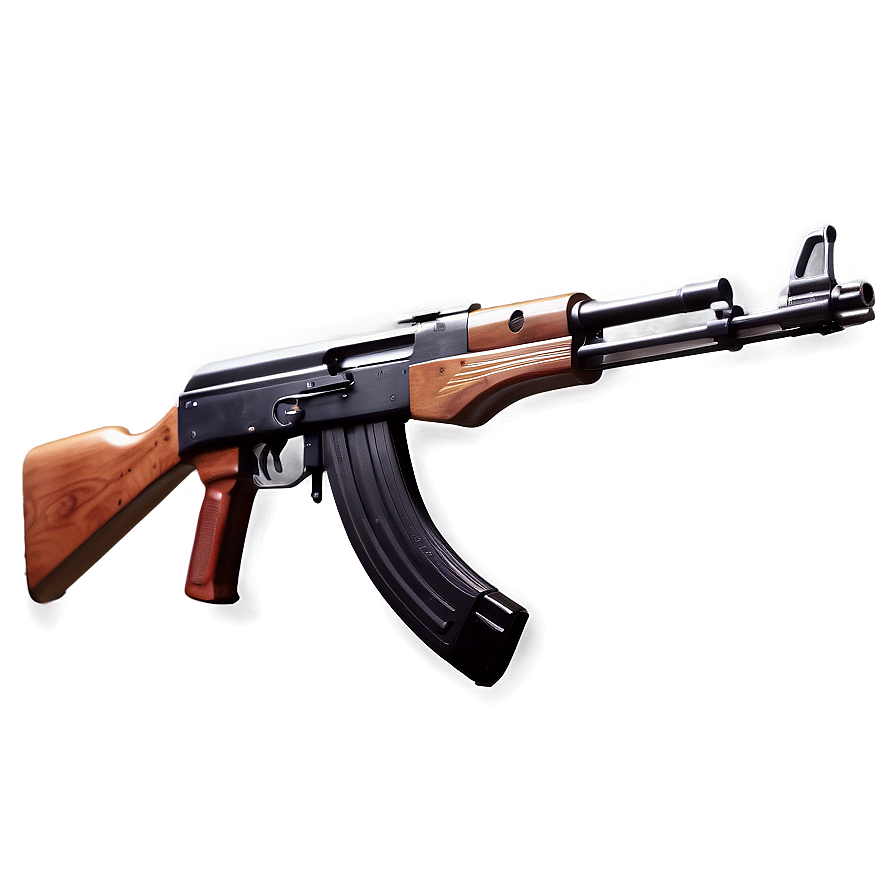 Ak 47 Gunfire Effect Png 2 PNG Image