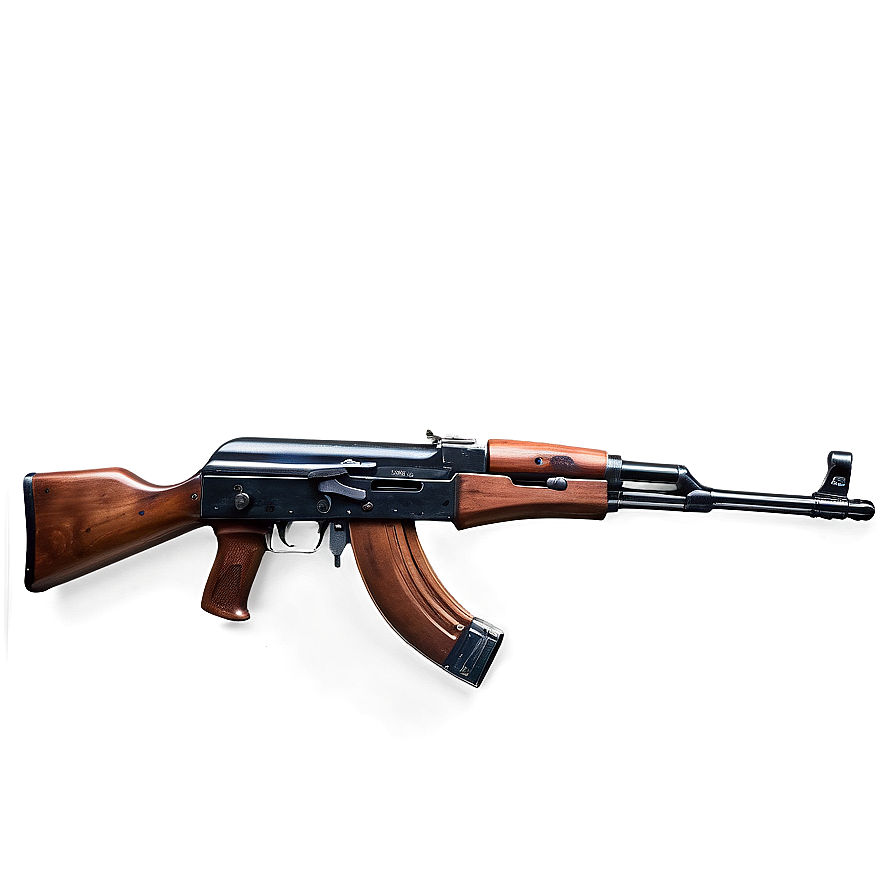 Ak 47 Historical Piece Png Ntd62 PNG Image