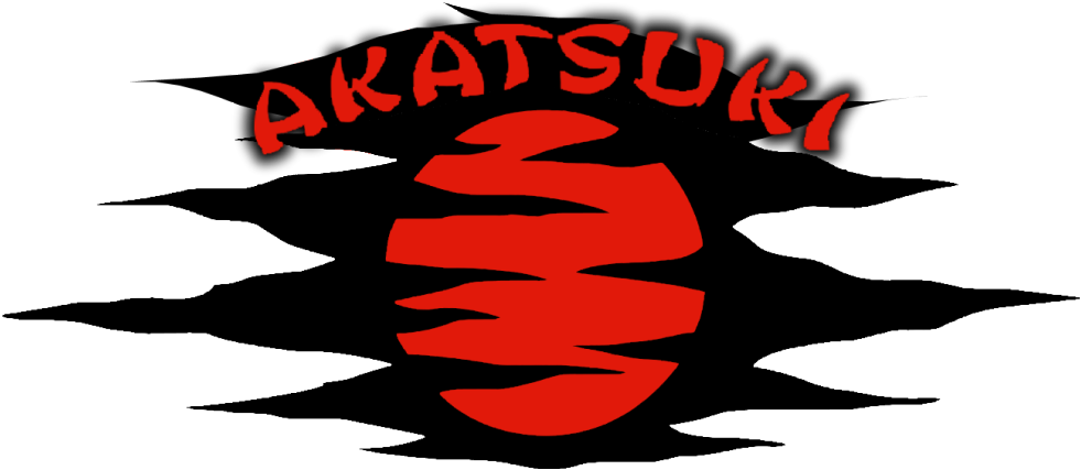 Akatsuki Logo Naruto PNG Image