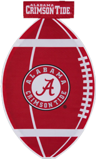 Alabama Crimson Tide Football Logo PNG Image