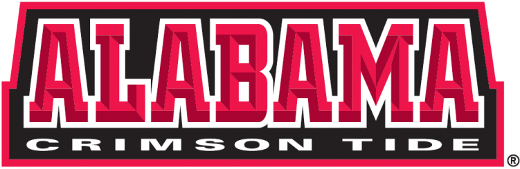 Alabama Crimson Tide Logo PNG Image