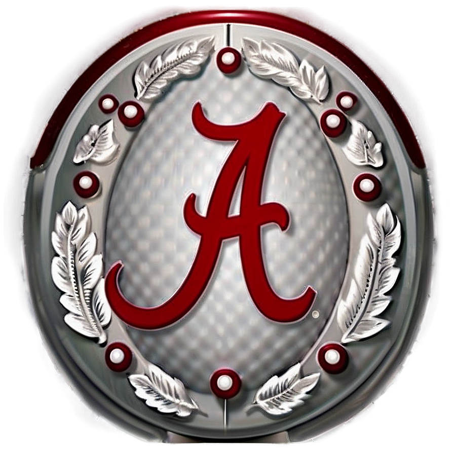 Alabama Football Team Logo Png 80 PNG Image