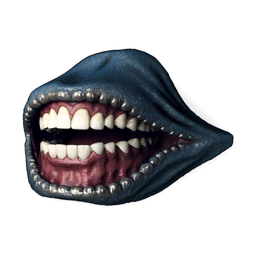 Alarming Mouth Concept Png Bwc40 PNG Image