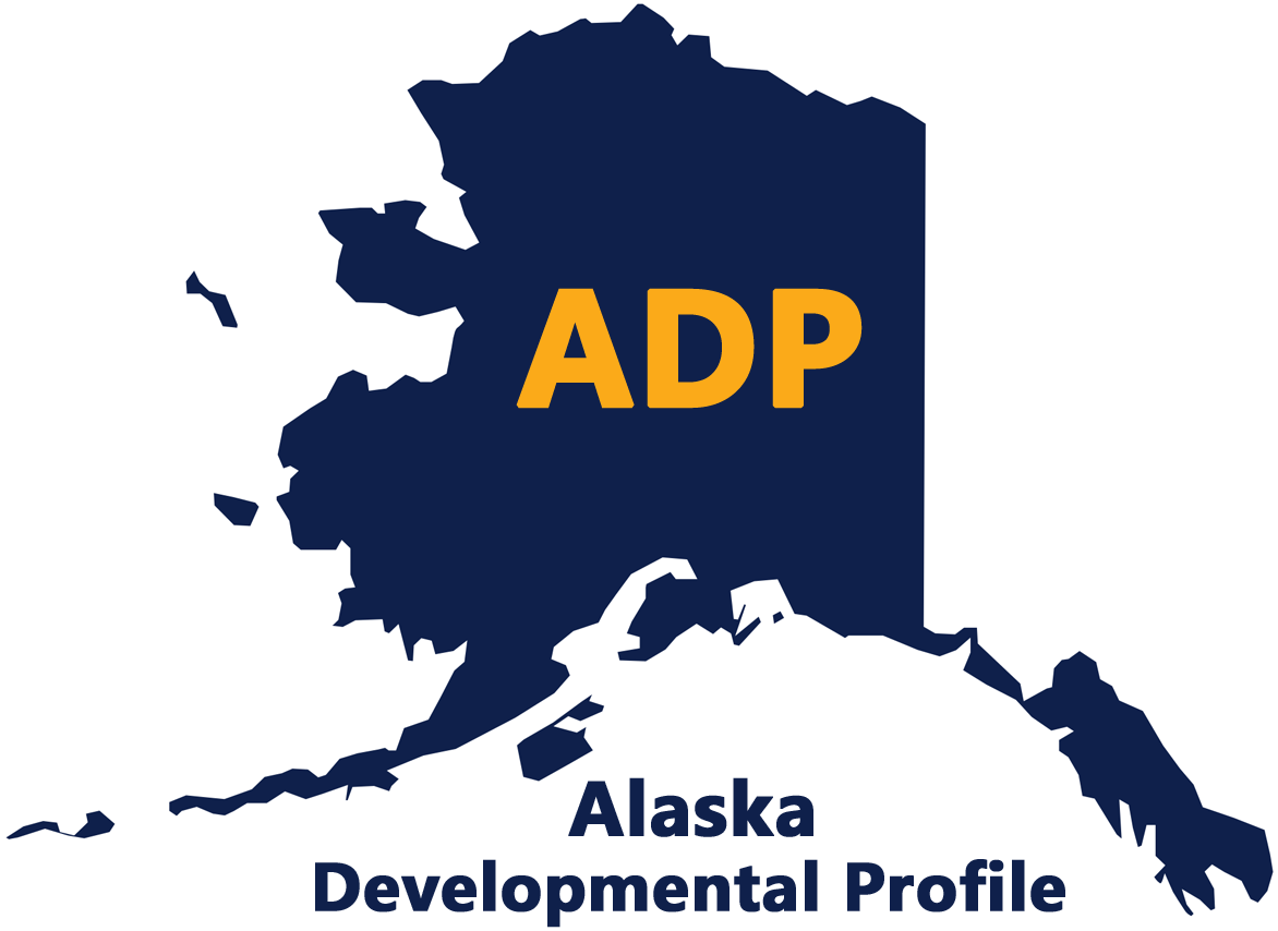 Alaska Developmental Profile Logo PNG Image