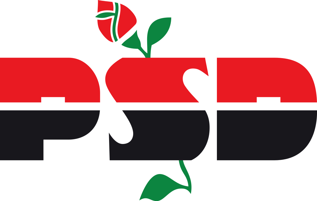 Albanian Socialist Party Logo PNG Image