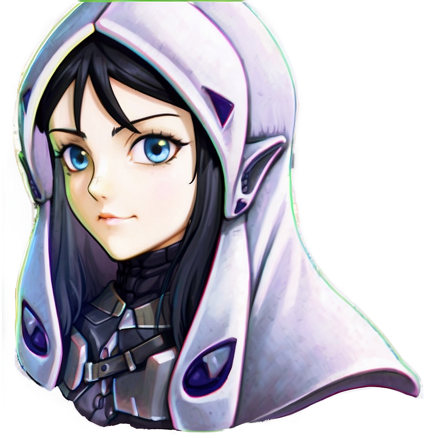 Albedo Fantasy World Png 55 PNG Image