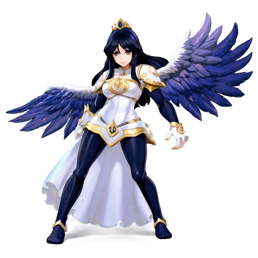 Albedo Fierce Battle Png Iam3 PNG Image