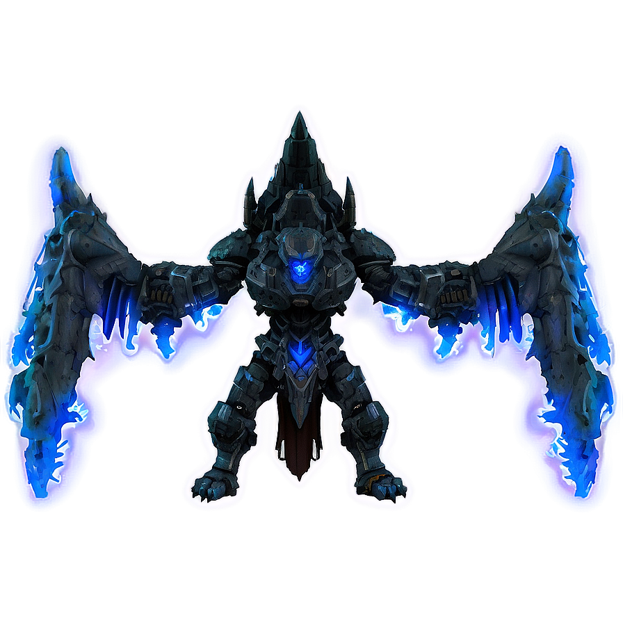 Albedo Guardian Overseer Png Vvt PNG Image