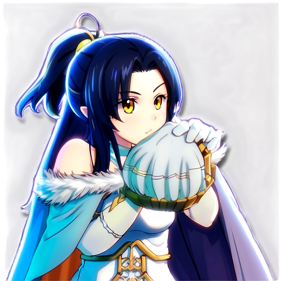 Albedo In Moonlight Png 57 PNG Image