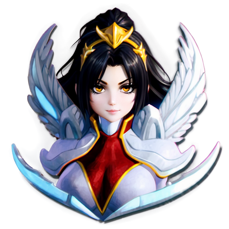 Albedo Leadership Aura Png Mhu PNG Image