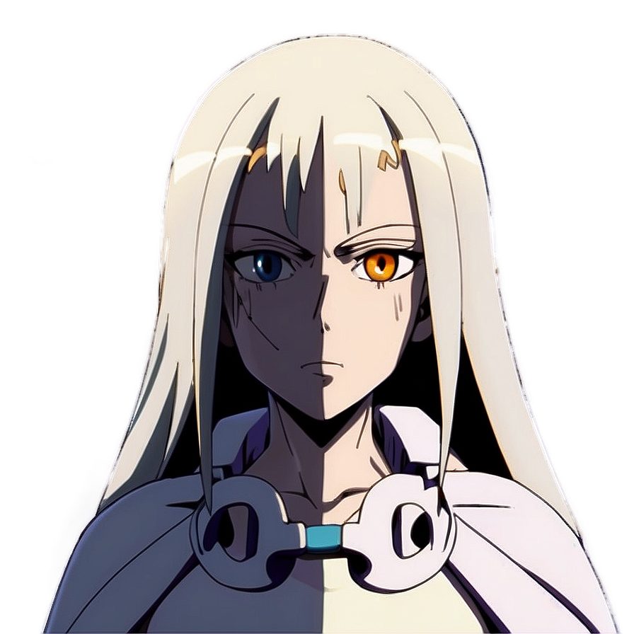 Albedo Overlord Anime Png Fhv22 PNG Image