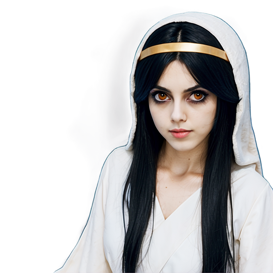 Albedo Serious Expression Png 06272024 PNG Image