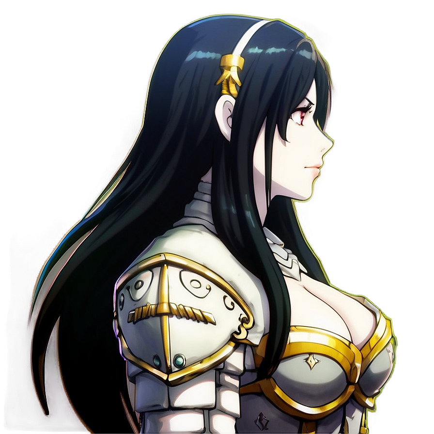 Albedo Side Profile Png Fdb88 PNG Image