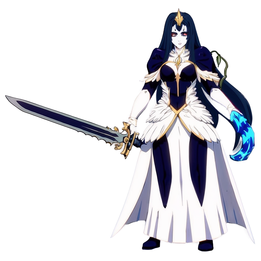 Albedo With Demiurge Png 43 PNG Image