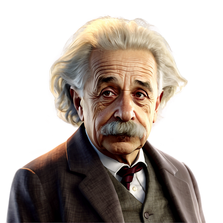 Albert Einstein In Lecture Png 06122024 PNG Image