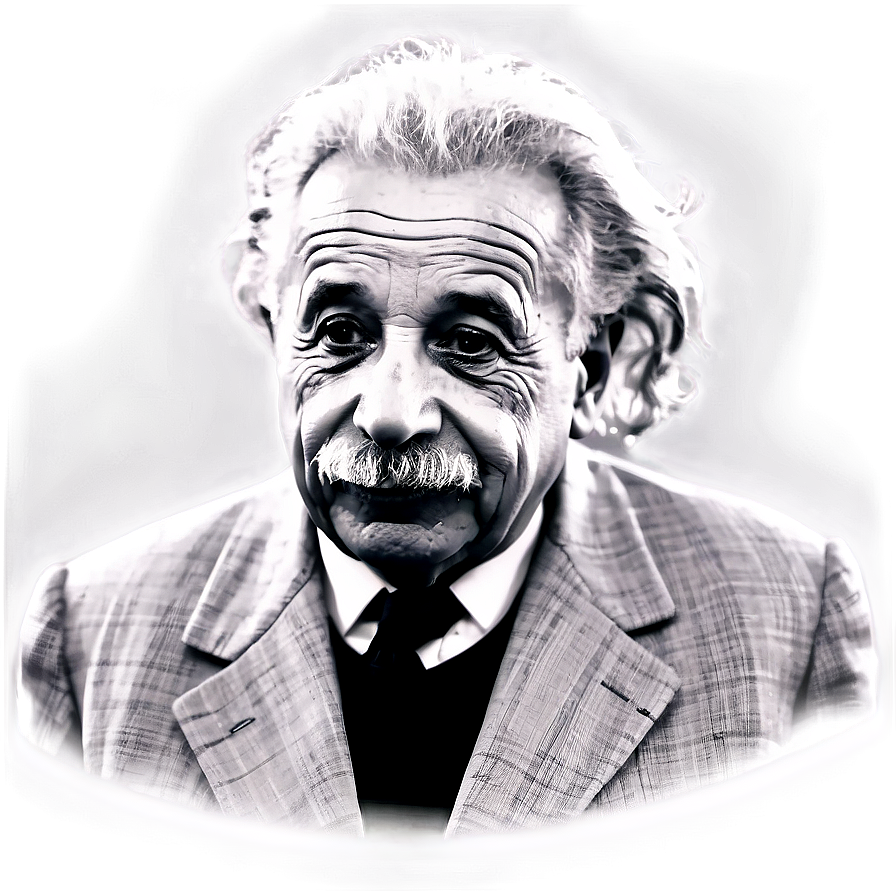 Albert Einstein Inspirational Quote Png 77 PNG Image