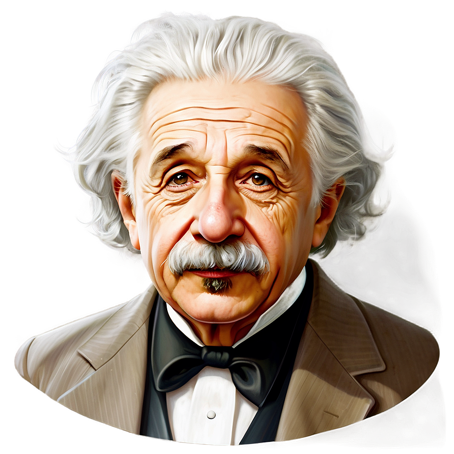 Albert Einstein Nobel Prize Photo Png 81 PNG Image