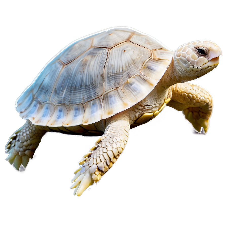 Albino Turtle Rare Png 06242024 PNG Image