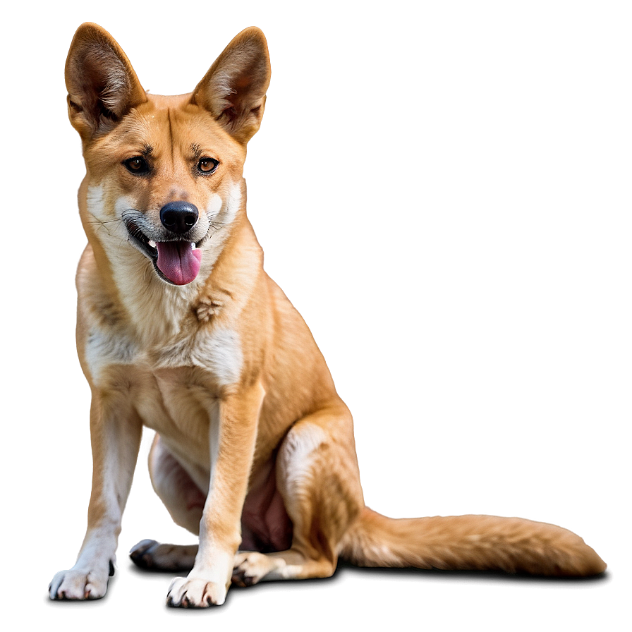 Alert Dingo Lookout Png 06202024 PNG Image