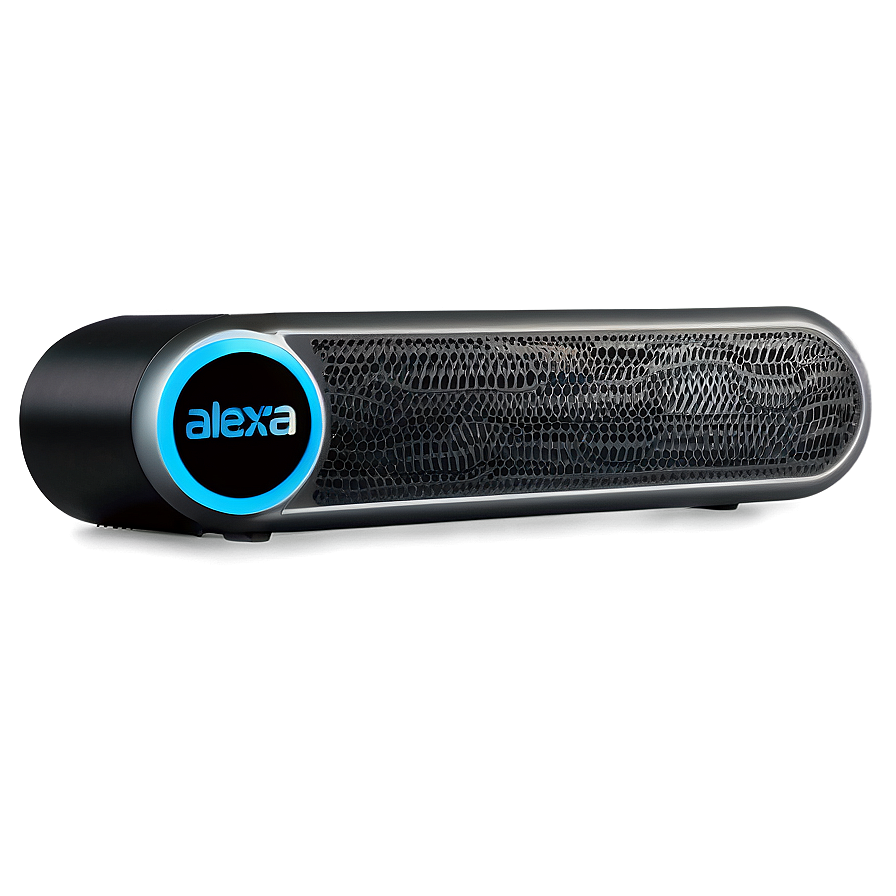 Alexa Car Echo Auto Png Uqw41 PNG Image