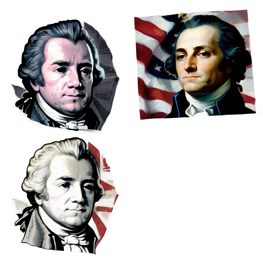 Alexander Hamilton Federalist Papers Png Aon78 PNG Image