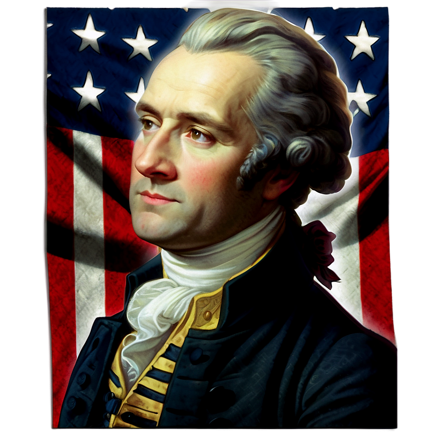 Alexander Hamilton's Farewell Address Png Ple PNG Image