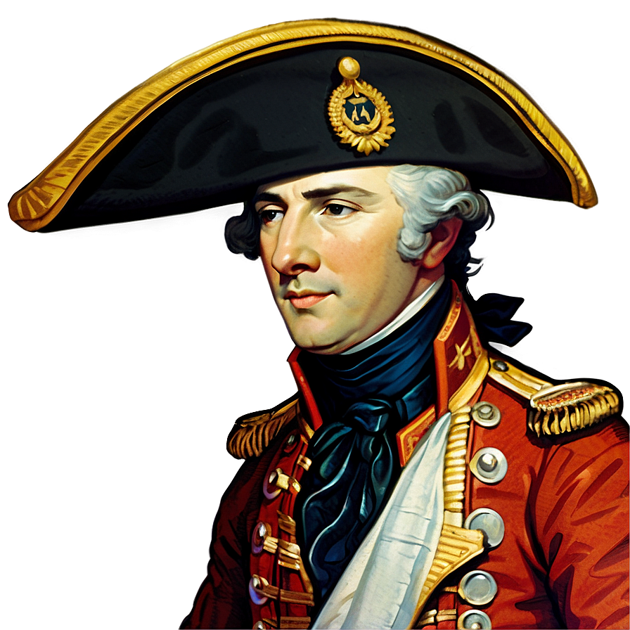 Alexander Hamilton's Military Service Png Gfm PNG Image