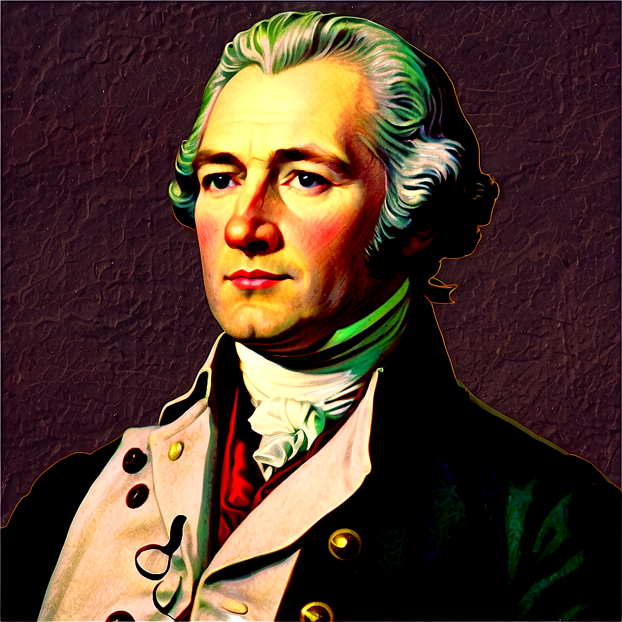 Alexander Hamilton's Report On Manufactures Png Pjq41 PNG Image