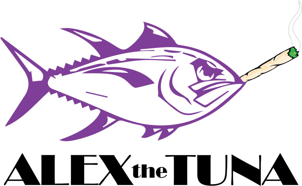 Alexthe Tuna Graphic PNG Image