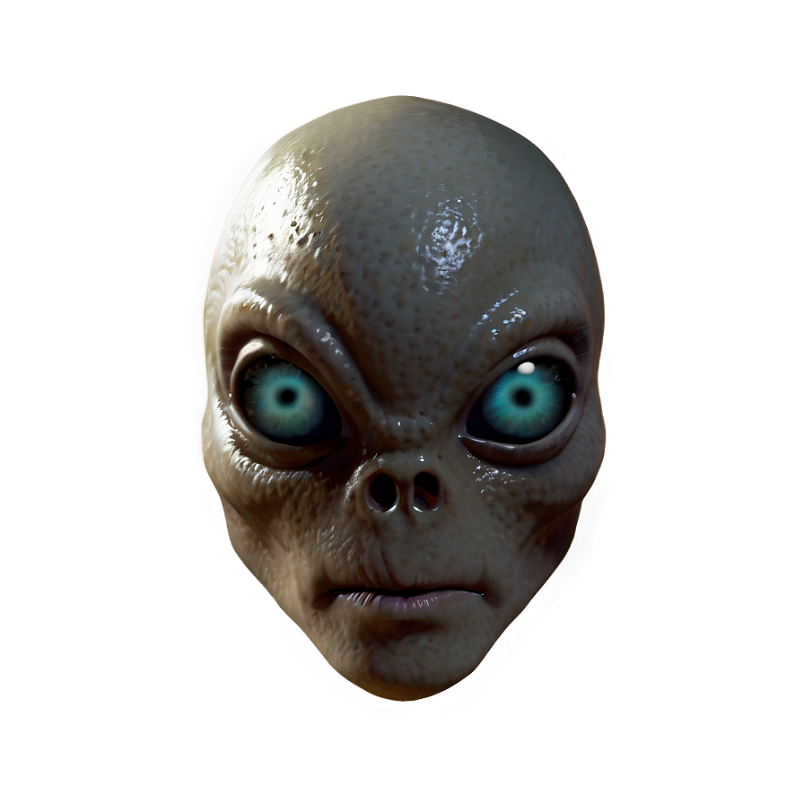 Alien A PNG Image