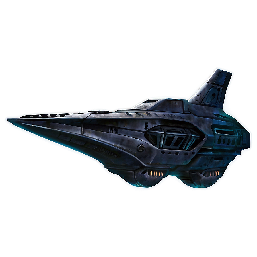 Alien Invasion Ship Png Fvy11 PNG Image