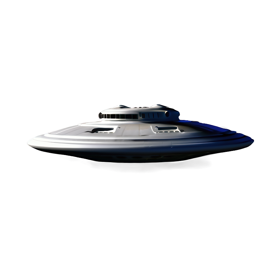 Alien Saucer Png Opl PNG Image