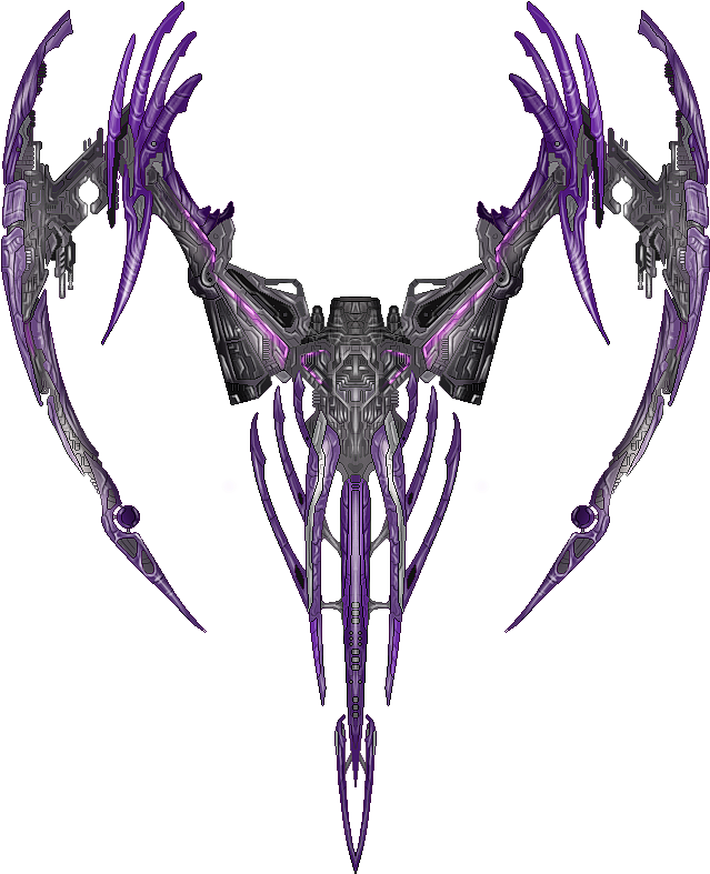 Alien_ Spaceship_ Design PNG Image