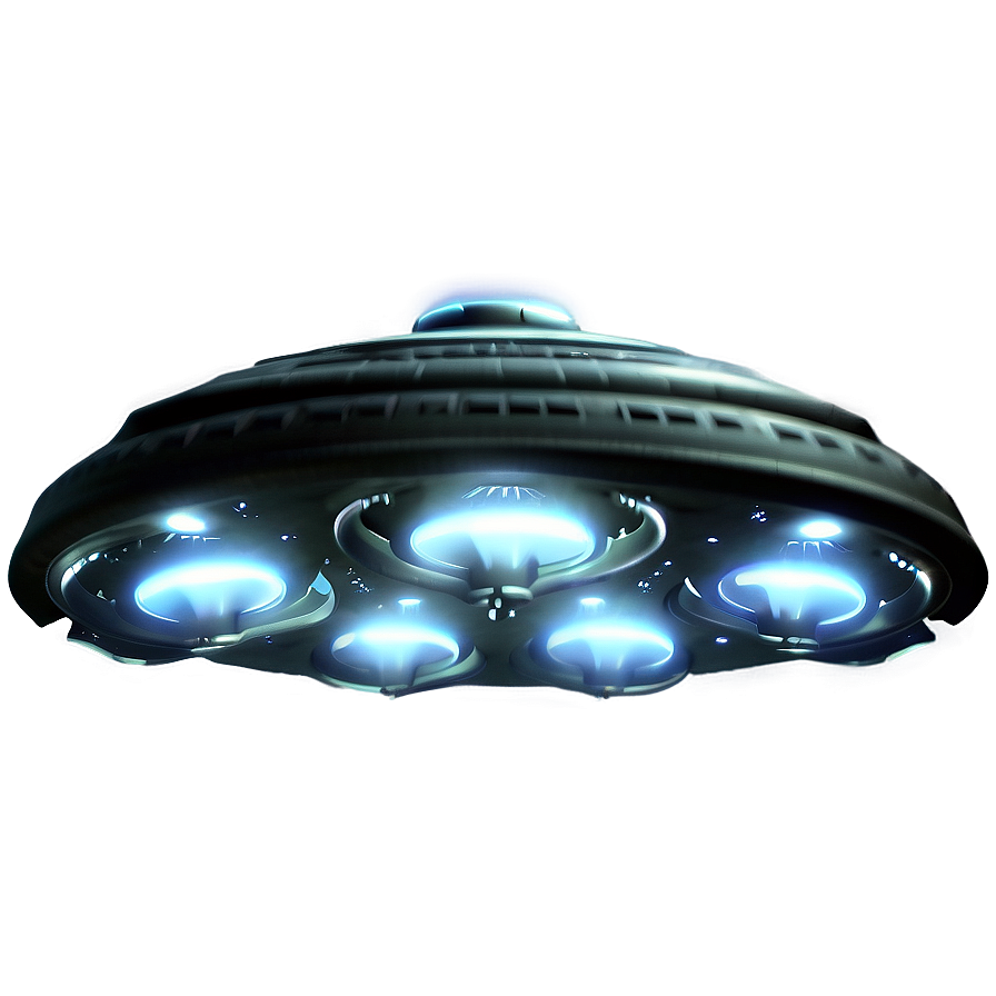 Alien Tech Ufo Png Yyo PNG Image