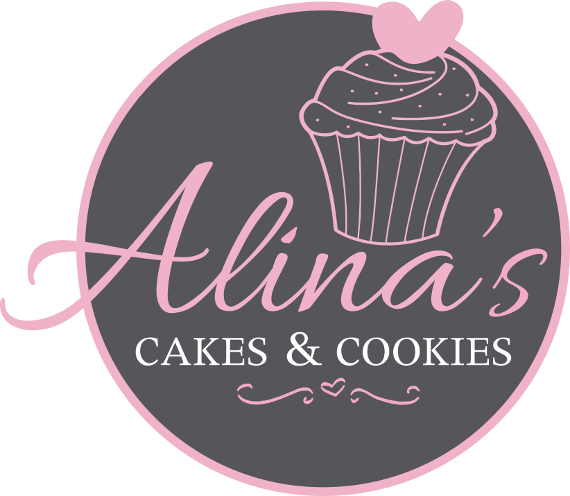 Alinas Cakesand Cookies Logo PNG Image