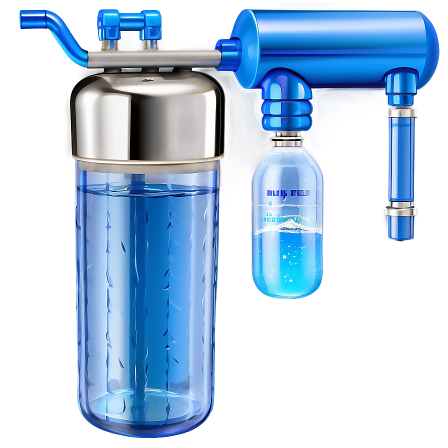 Alkaline Water Filter Png 37 PNG Image