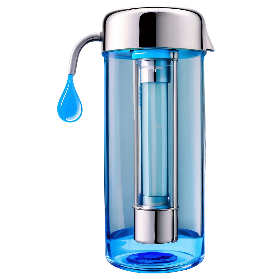 Alkaline Water Filter Png Tge PNG Image