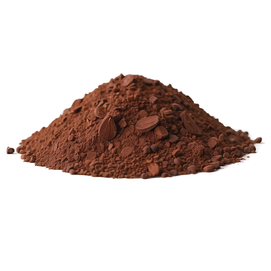 Alkalized Cocoa Powder Png Riy66 PNG Image