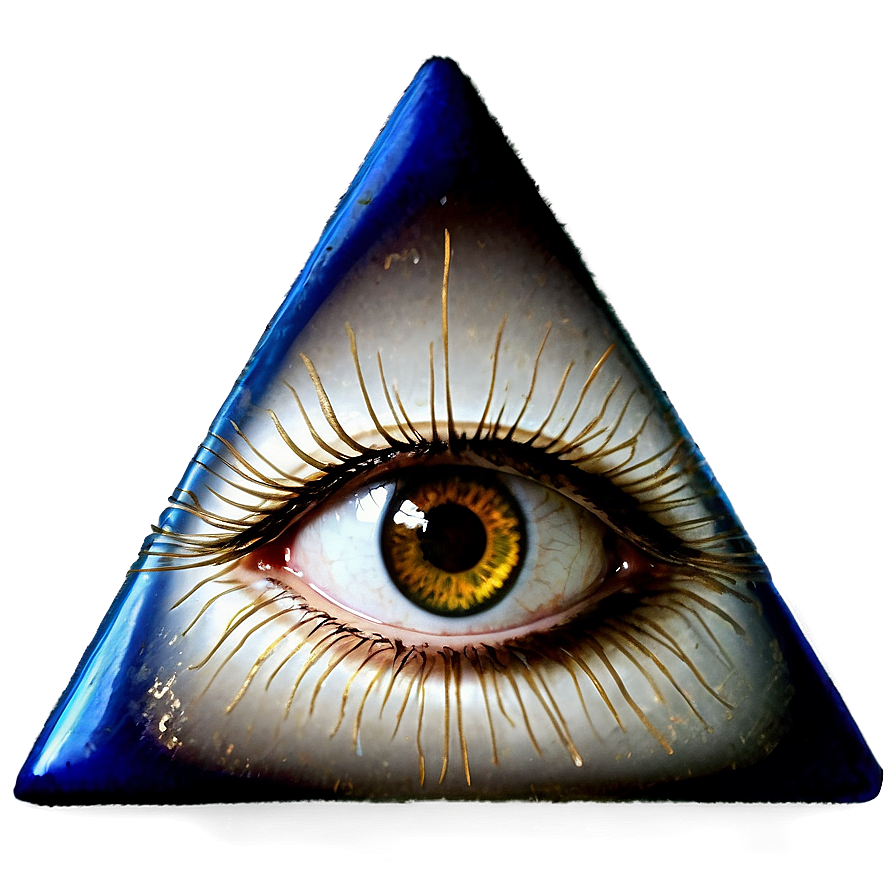 All Seeing Eye Conspiracy Theory Png 65 PNG Image