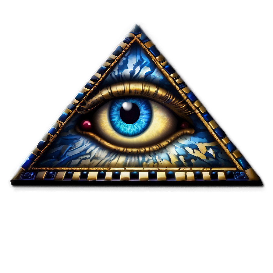 All Seeing Eye Of Providence Png 89 PNG Image