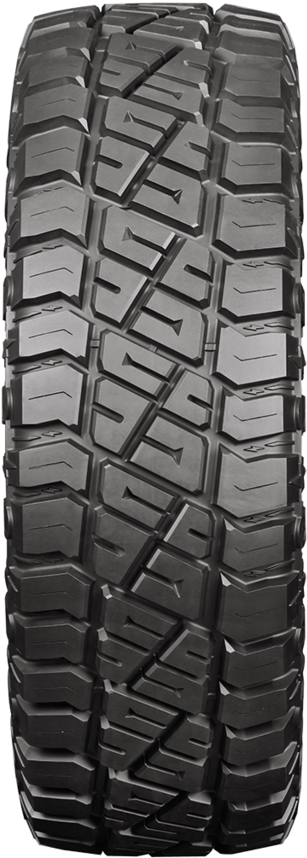 All Terrain Vehicle Tire Tread Pattern PNG Image