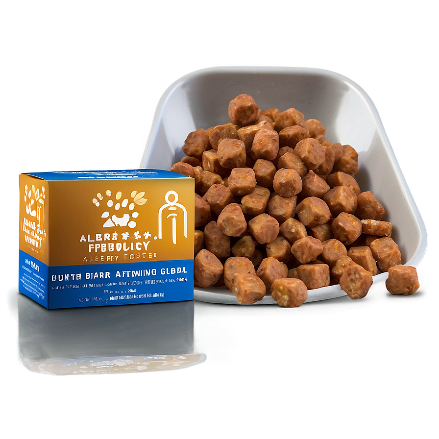 Allergy-friendly Dog Food Png 89 PNG Image