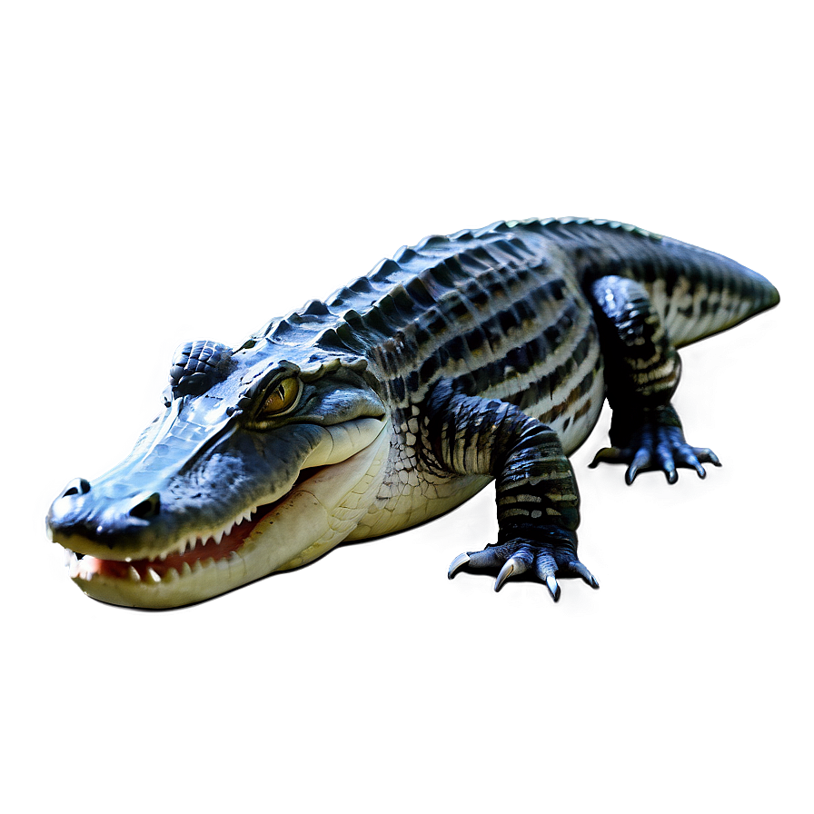 Alligator Habitat Png Opj PNG Image