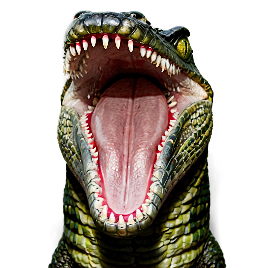 Alligator Open Mouth Png Khg32 PNG Image