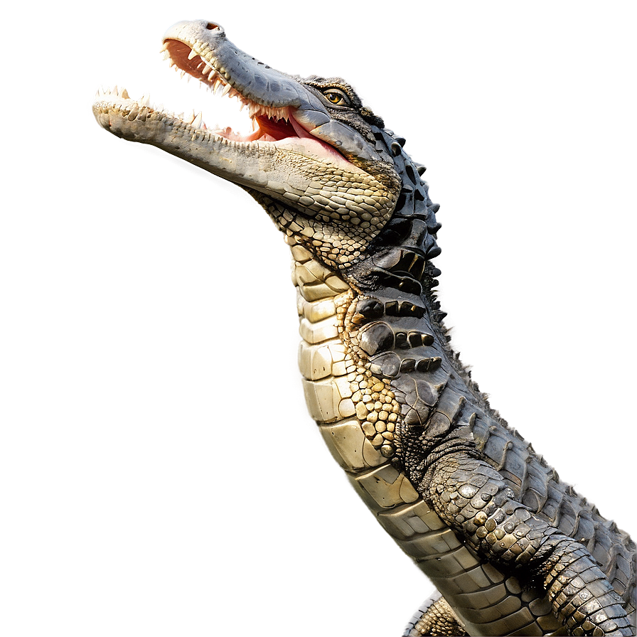 Alligator Roaring Png Txc98 PNG Image