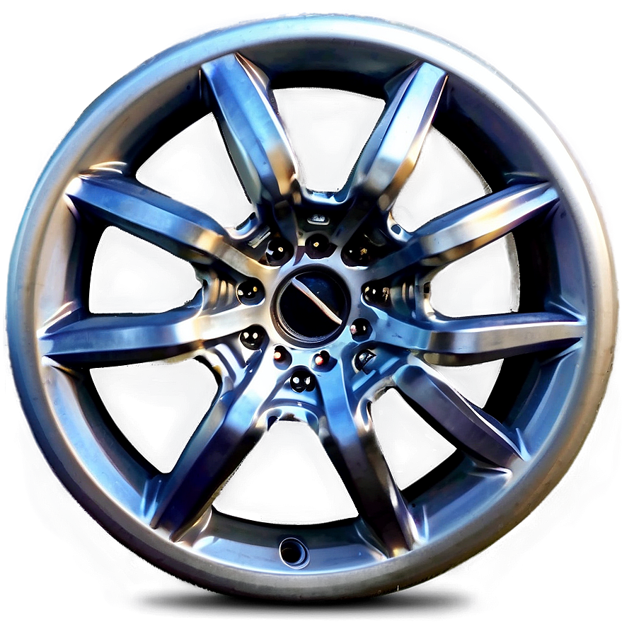 Alloy Car Wheel Png Ohi PNG Image