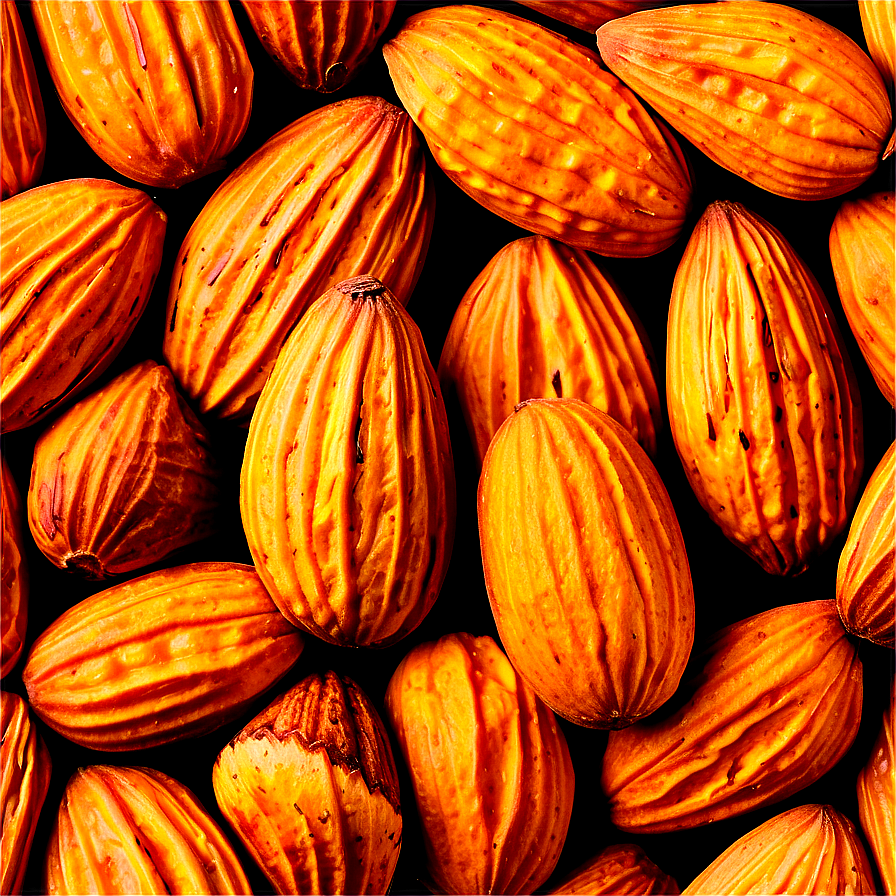 Almond Background Png Hcs79 PNG Image